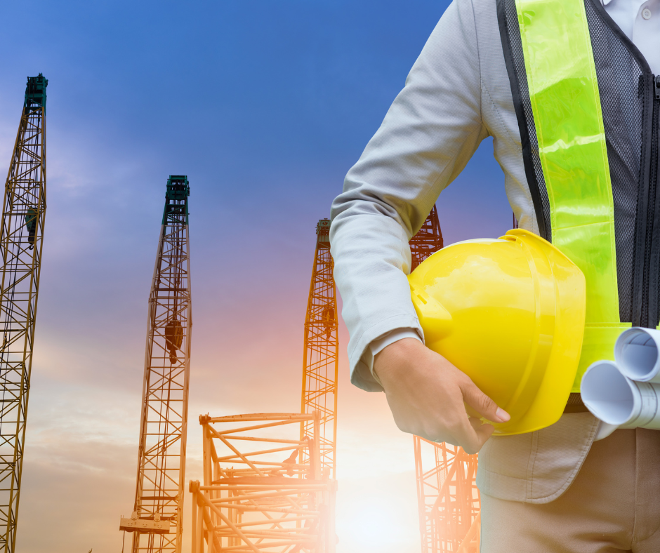 technical site inspection equipment